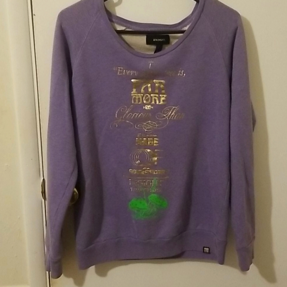 Insight Pullover Crewneck Sweater
